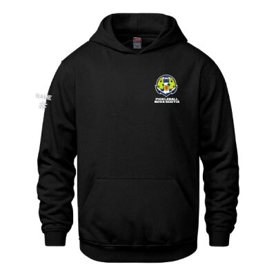 Vault Youth Emblem Printed Hoodie Thumbnail
