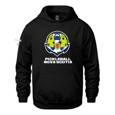 Vault Youth Crest Printed Hoodie Thumbnail