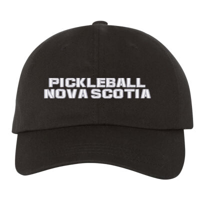 YP Classics Adult Pickleball NS Embroidered Dad Cap Thumbnail