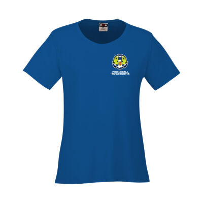 Coast Women's Emblem Printed Performance T-Shirt Thumbnail