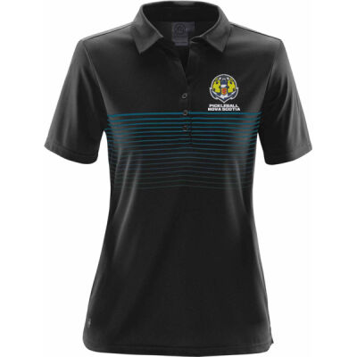 Wavelength Women's Emblem Embroidered Polo Thumbnail