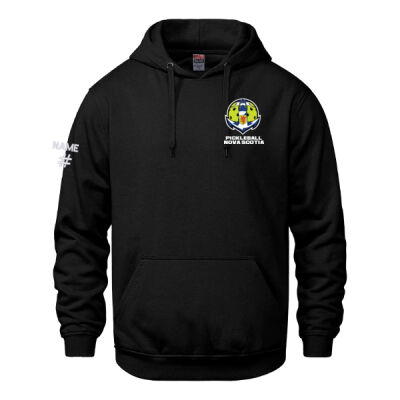 Vault Unisex Emblem Printed Hoodie Thumbnail