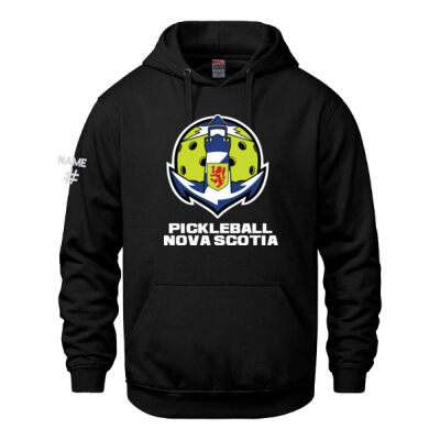 Vault Unisex Crest Printed Hoodie Thumbnail