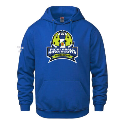 Vault Unisex 2025 Provincial Crest Printed Hoodie Thumbnail